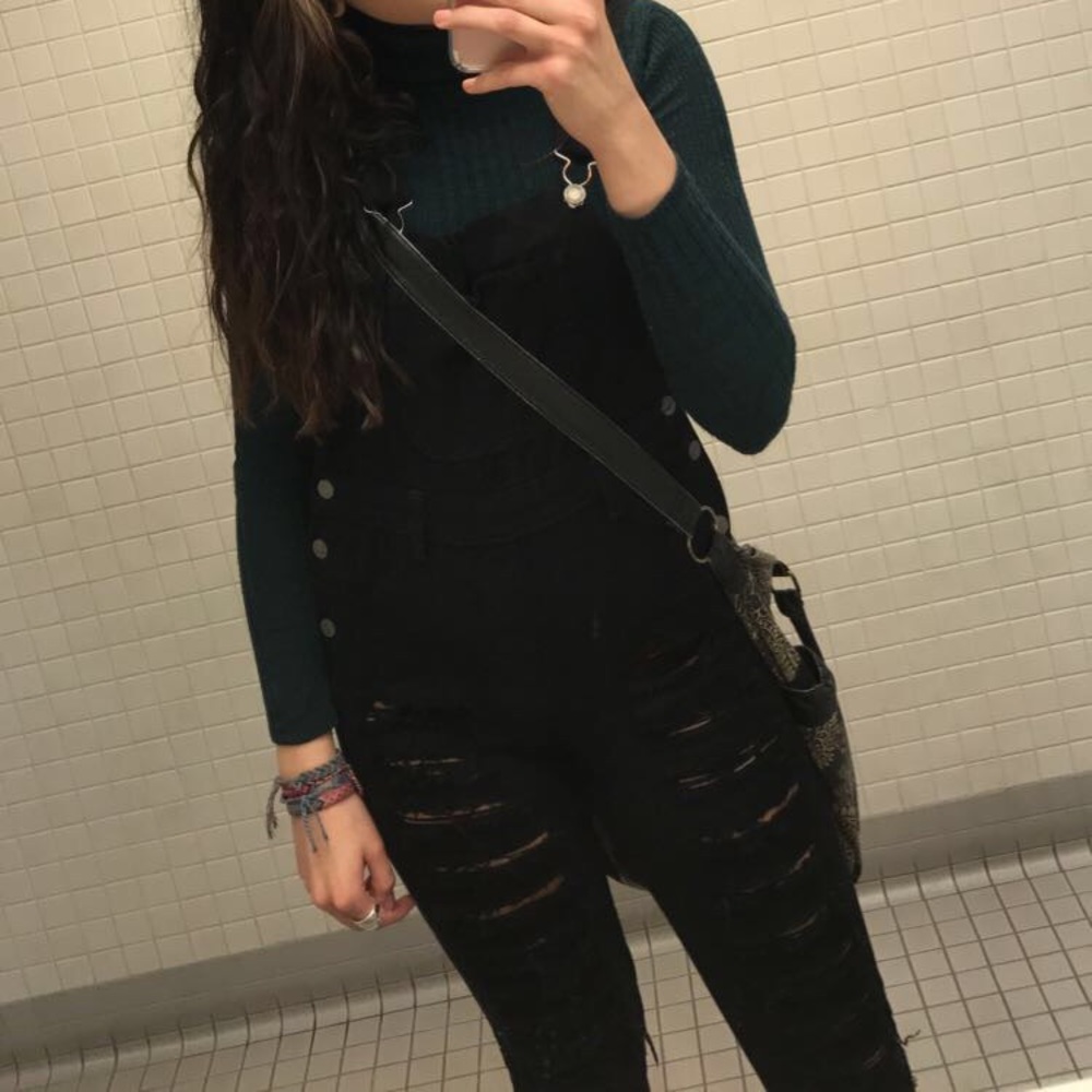 Overalls!!